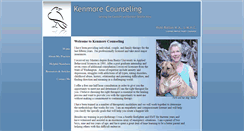 Desktop Screenshot of kenmorecounseling.com
